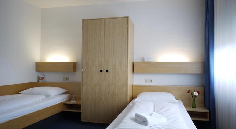 Comfort Atlantic Muenchen Sued Hotel