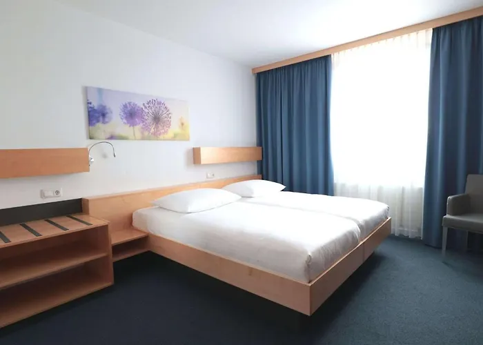 Comfort Hotel Atlantic Muenchen Sued