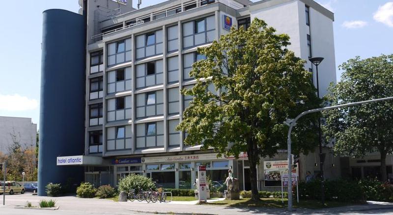 Comfort Atlantic Muenchen Sued 3*