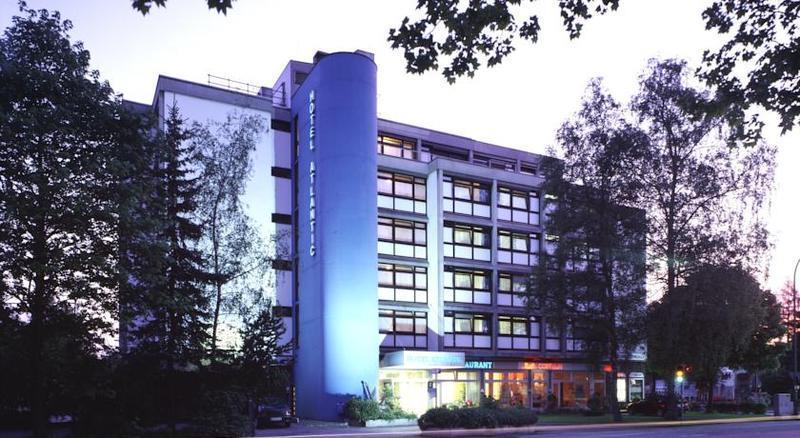 Hotel Comfort Atlantic Muenchen Sued Ottobrunn