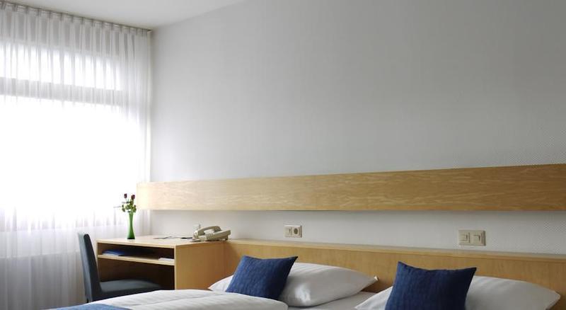 Hotel Comfort Atlantic Muenchen Sued
