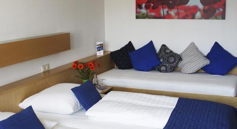 Hotel Comfort Atlantic Muenchen Sued Ottobrunn