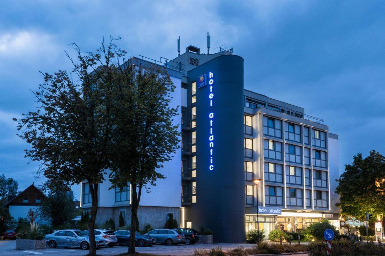 Hotel Comfort Atlantic Muenchen Sued