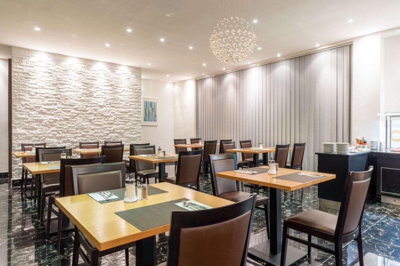 Comfort Atlantic Muenchen Sued 3*