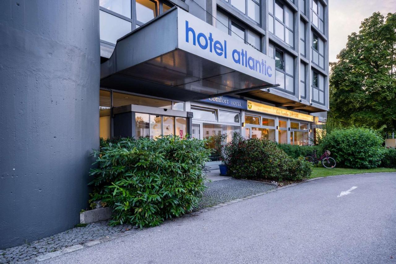 Comfort Atlantic Muenchen Sued Hotel 3*
